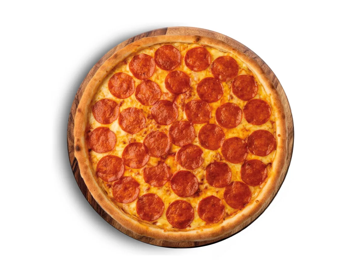 Пицца «Пепперони халяль» 26см